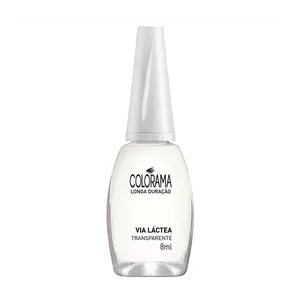 Esmalte Colorama Natural Transparente Via Láctea 8ml