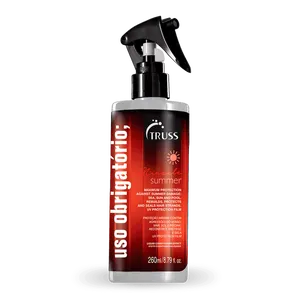 Uso Obrigatório Truss Miracle Summer 260ml
