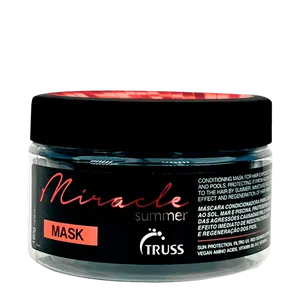 Truss Mask Miracle Summer - Máscara Capilar 180g 180g