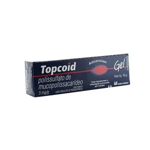 Topcoid Gel 40g