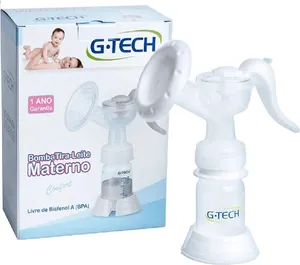 Bomba de Tirar Leite Manual G-tech Comfort