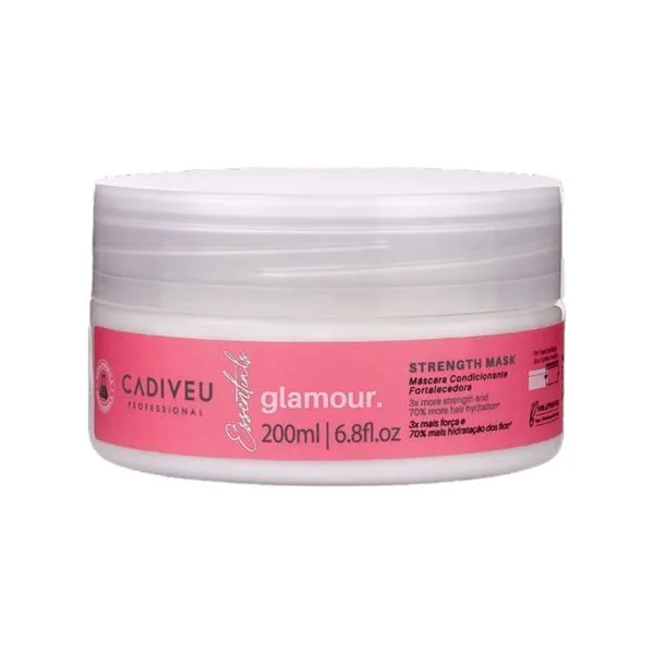 Fluído Capilar Cadiveu Professional Glamour Preciosu Mist 200ml