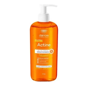 Gel de Limpeza Facial Darrow Actine 240g