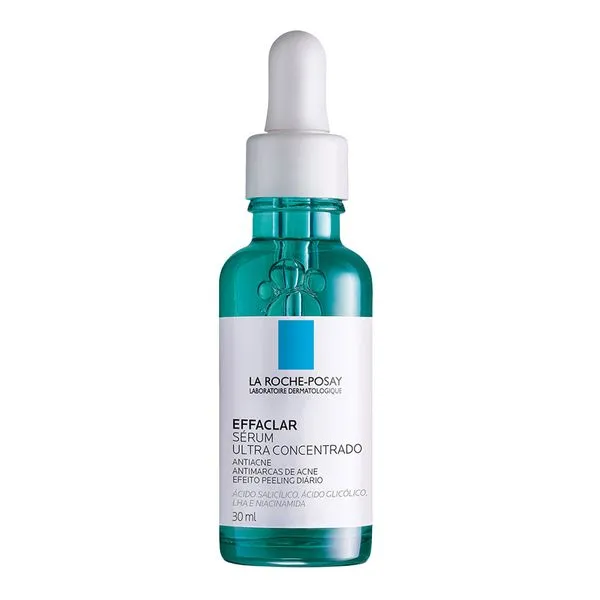 Sérum La Roche Posay Ultra Concentrado Effaclar 15ml