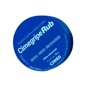 Cimegripe Rub Pomada 12g