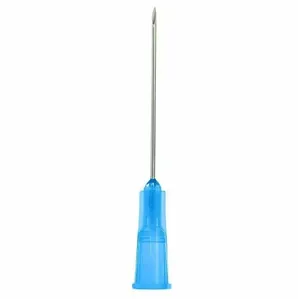 Agulha Descartável 30x6 BD com 1 Unidade