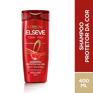 Shampoo Elseve Color-Vive 400ml
