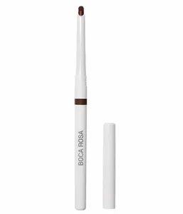Boca Rosa Contorno Labial Marrom Intenso