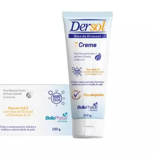 Dersol Creme Òleo de Girassol 100g