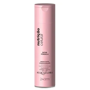 Hidratante Condicionante Acquaflora Nutrição Celular 240ml