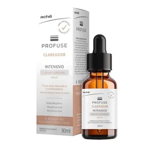 Clareador Sérum Intensivo Profuse Caixa 30ml Conta-Gotas