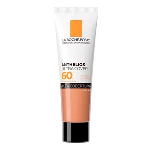 Protetor Solar Facial La Roche-Posay FPS 60 Anthelios Ultra Cover Cor 4.0 30g