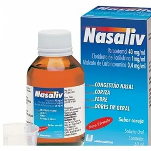 Nasaliv - 60ml UQ