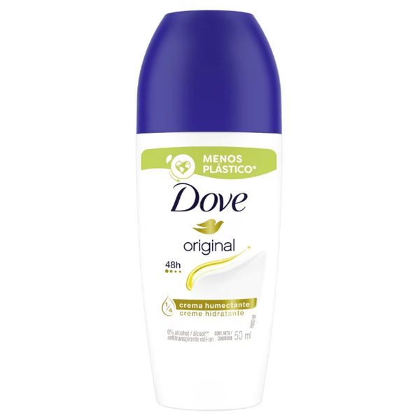 Desodorante Dove Rollon Regular 50ml