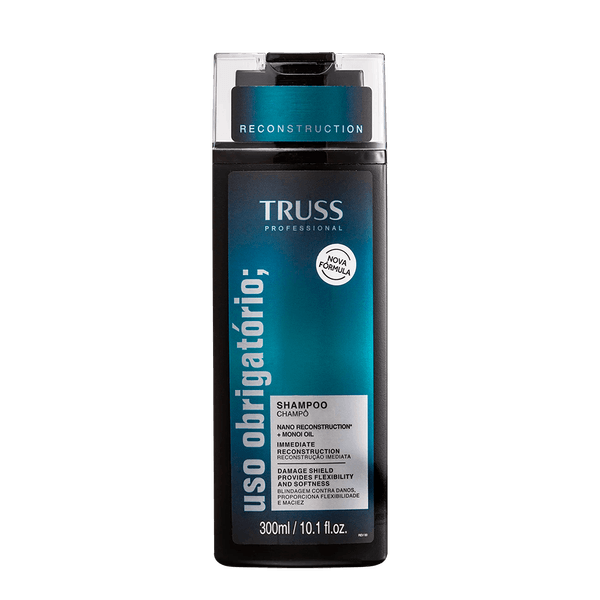 Truss Uso Obrigatório Reconstruction - Shampoo - 300ml