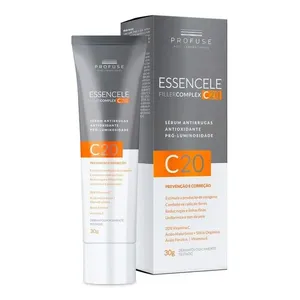 Sérum Facial Profuse Antirrugas Essencele Filler Complex C20 30g