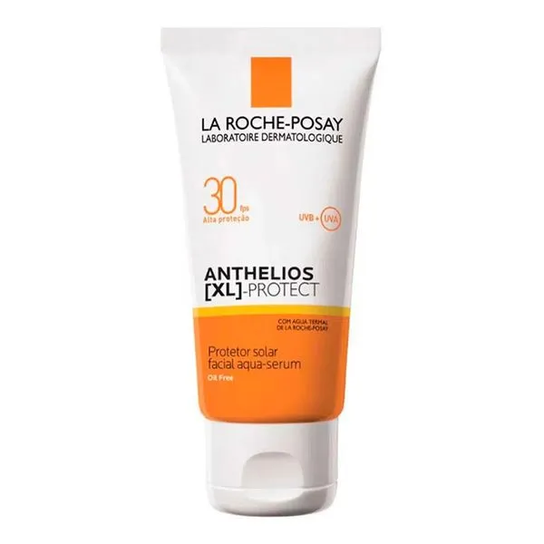 Protetor Solar Facial La Roche-Posay FPS 30 Anthelios XL Protect 40g