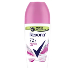Desodorante Rexona Rollon Feminino Powder Dry 50ml