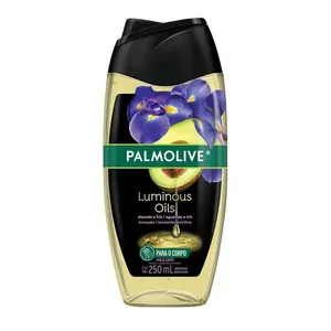 Sabonete Líquido Palmolive Luminous Oil Abacate e Íris 250ml