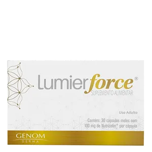 Lumier Force 30 Cápsulas