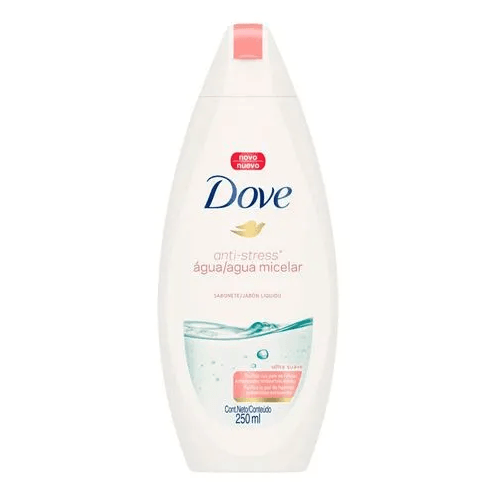 Sabonete Líquido Dove Anti-Stress Micelar com 200ml