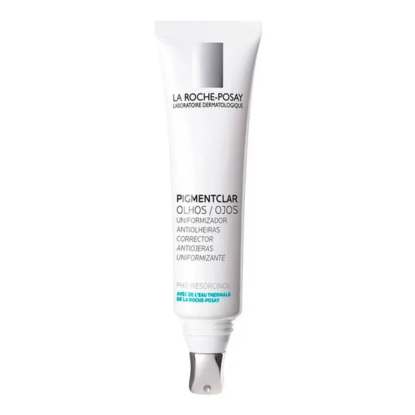 Sérum Antiolheiras La Roche-Posay Pigmentclar Olhos 15ml