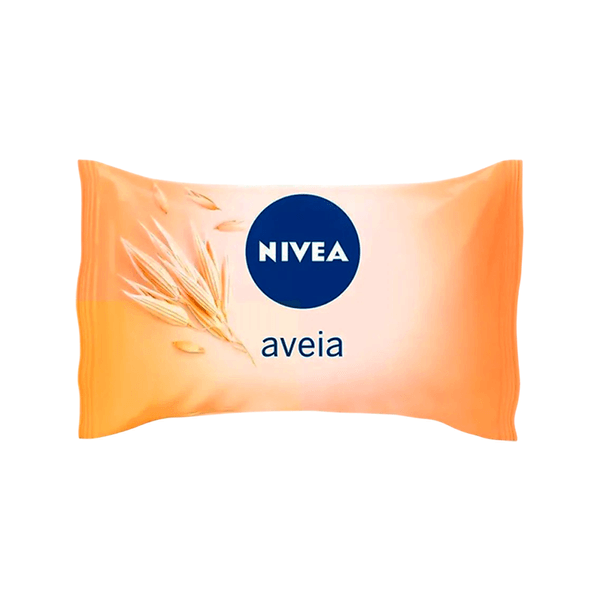 Sabonete Aveia Hidratante Nivea – 85g