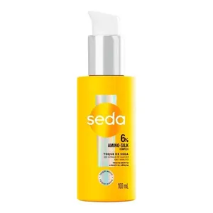Leave-In Sérum Tratamento Capilar Seda Toque De Seda 100ml