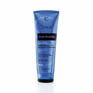 Shampoo Siage Hair Plastia 250ml