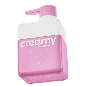 Creamy Skincare - Emulsão de Limpeza 180ml 180ml