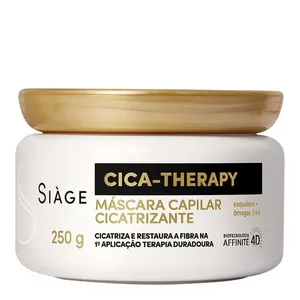Máscara Capilar Eudora Siàge Cica Therapy 250g