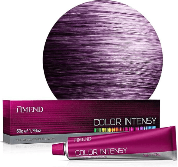 Coloração Amend Color Intensy 0.2 Violeta Intensificador 50g