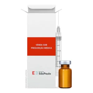 Bedoze Cloridrato de Hidroxocobalamina 5mg/ml 2 ampolas 1ml Solução de Uso Intramuscular