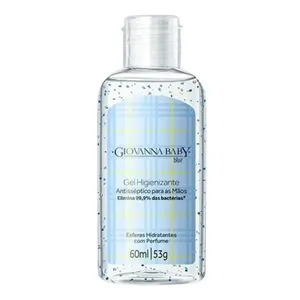Gel Higienizante Giovanna Baby Blue 60g
