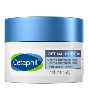 Hidratante Facial Cetaphil Optimal Hydration 48g