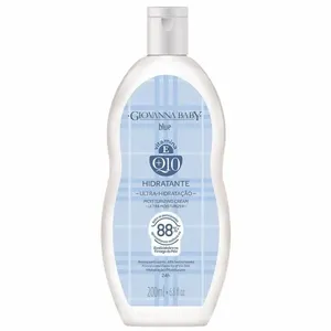 Hidratante Desodorante Giovanna Baby Q10 Blue 200ml