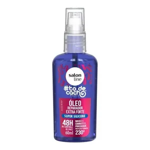 Salon Line #todecacho Oleo Reparador de Pontas Forte 60ml