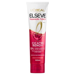 Leave-in de Tratamento L'Oréal Paris Elseve Cicatri Renov 100ml