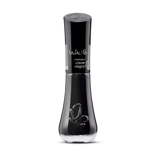 Esmalte Vult 5 Free Cisne Negro 8ml