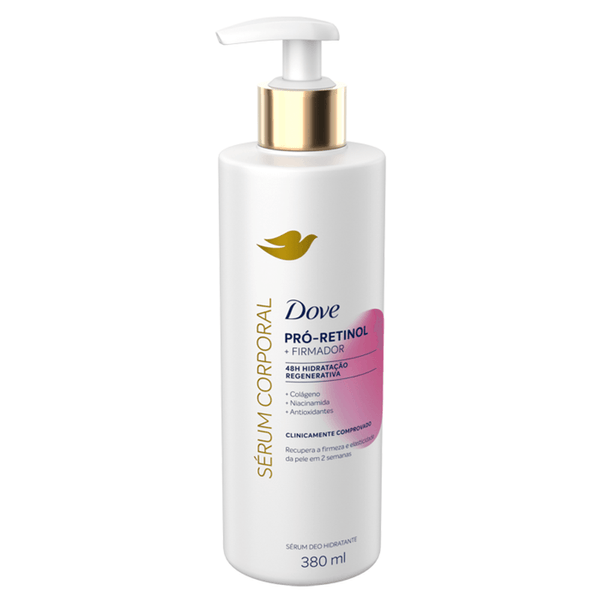 Sérum Hidratante Dove Pró-Retinol + Firmador Frasco 380ml