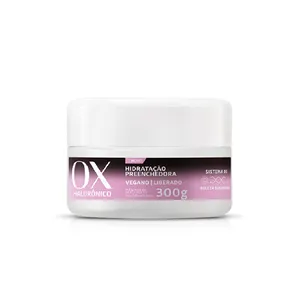 Máscara de Tratamento OX Hialurônico 300g