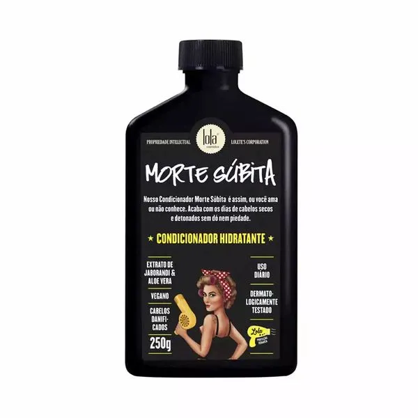 Condicionador Lola Morte Súbita 250g