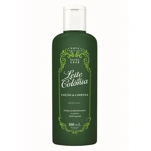 Leite De Colônia 100ml Original