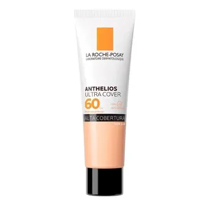 Protetor Solar Facial La Roche-Posay FPS 60 Anthelios Ultra Cover Cor 2.0 30g