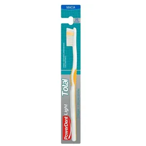 Escova Dental Macia Powerdent Light 1 Unidade