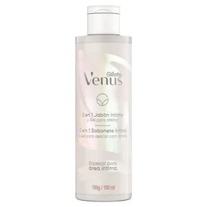 Sabonete Íntimo Gillette Venus 2 em 1 190ml