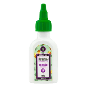 Óleo Capilar Lola From Rio Be(M)Dita Ghee Nutrição de Abacaxi 50ml