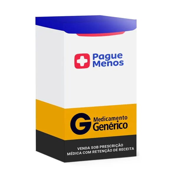 Fenobarbital 100mg 20 Comprimidos Genérico Teuto