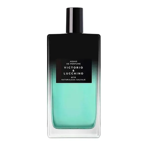 Victorio & Lucchino - Nº 13 Naturaleza Salvaje Eau de Parfum - Perfume Masculino | 150ml