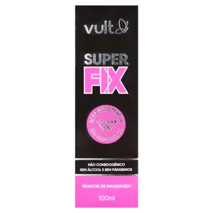 Vult Fixador Maquiagem Super Fix - 100ml